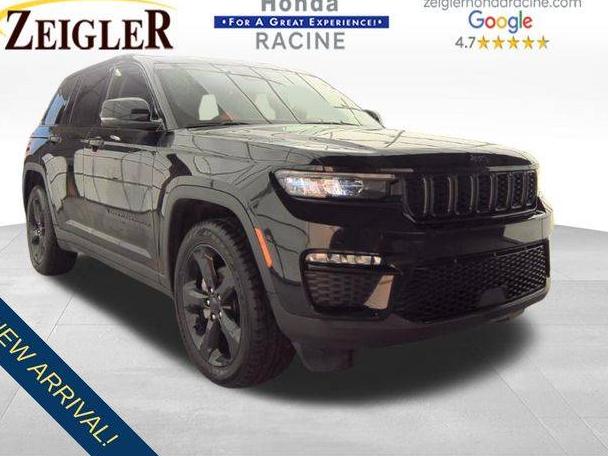 JEEP GRAND CHEROKEE 2023 1C4RJHBG1PC569185 image